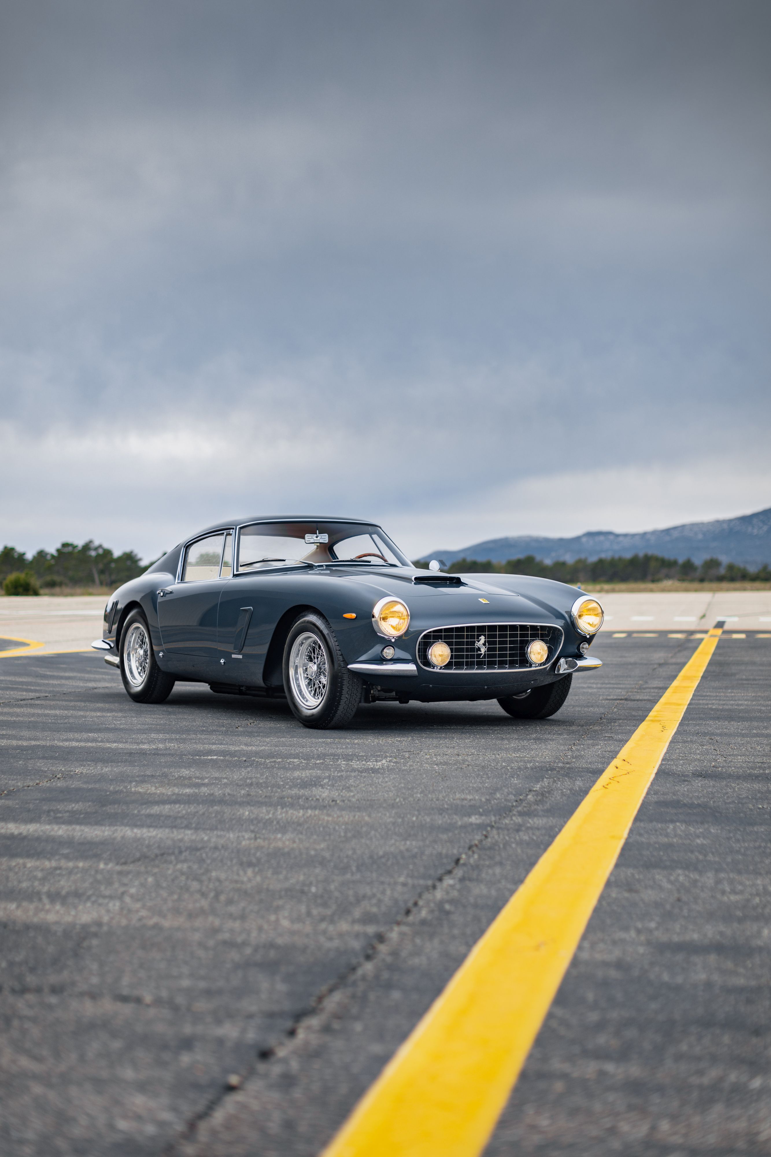 ☆激レア*Starter*1/43*Ferrari 250 GT SWB Berlinetta #22